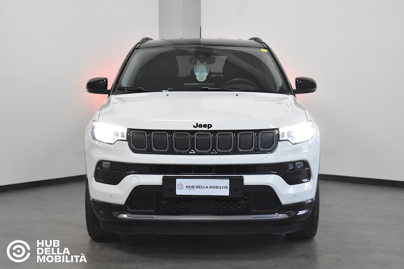 JEEP Compass 1.6 Multijet II 2WD S
